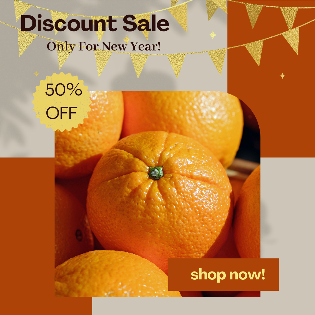 Export Quality Oranges 🍊 (Kino) | 10kg Box