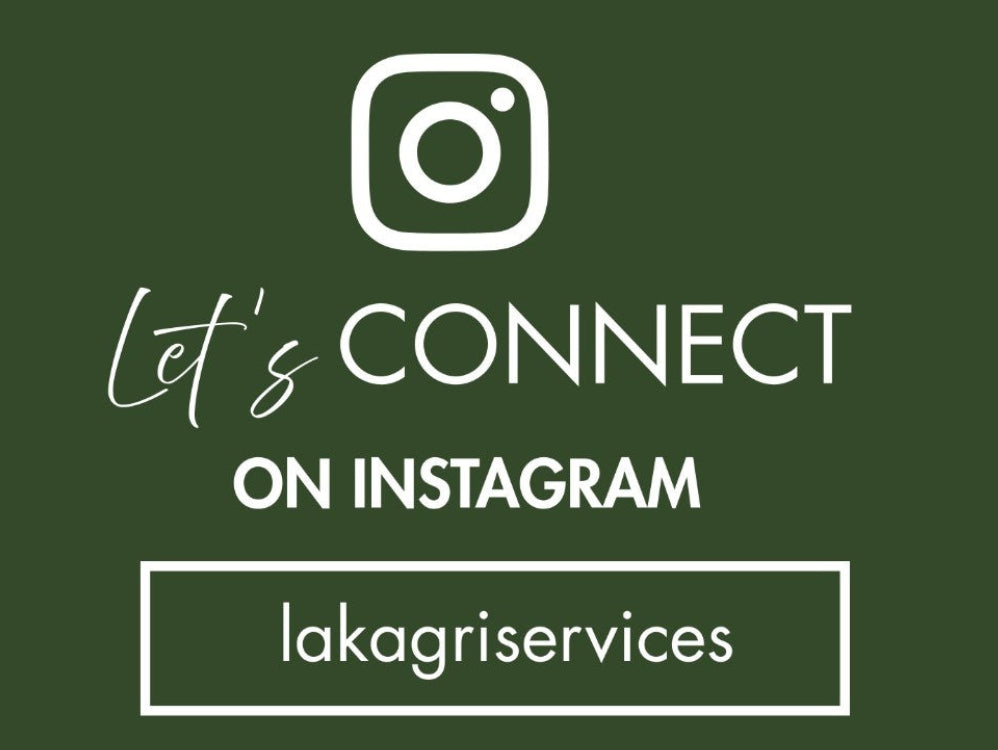 lak agri services Instagram